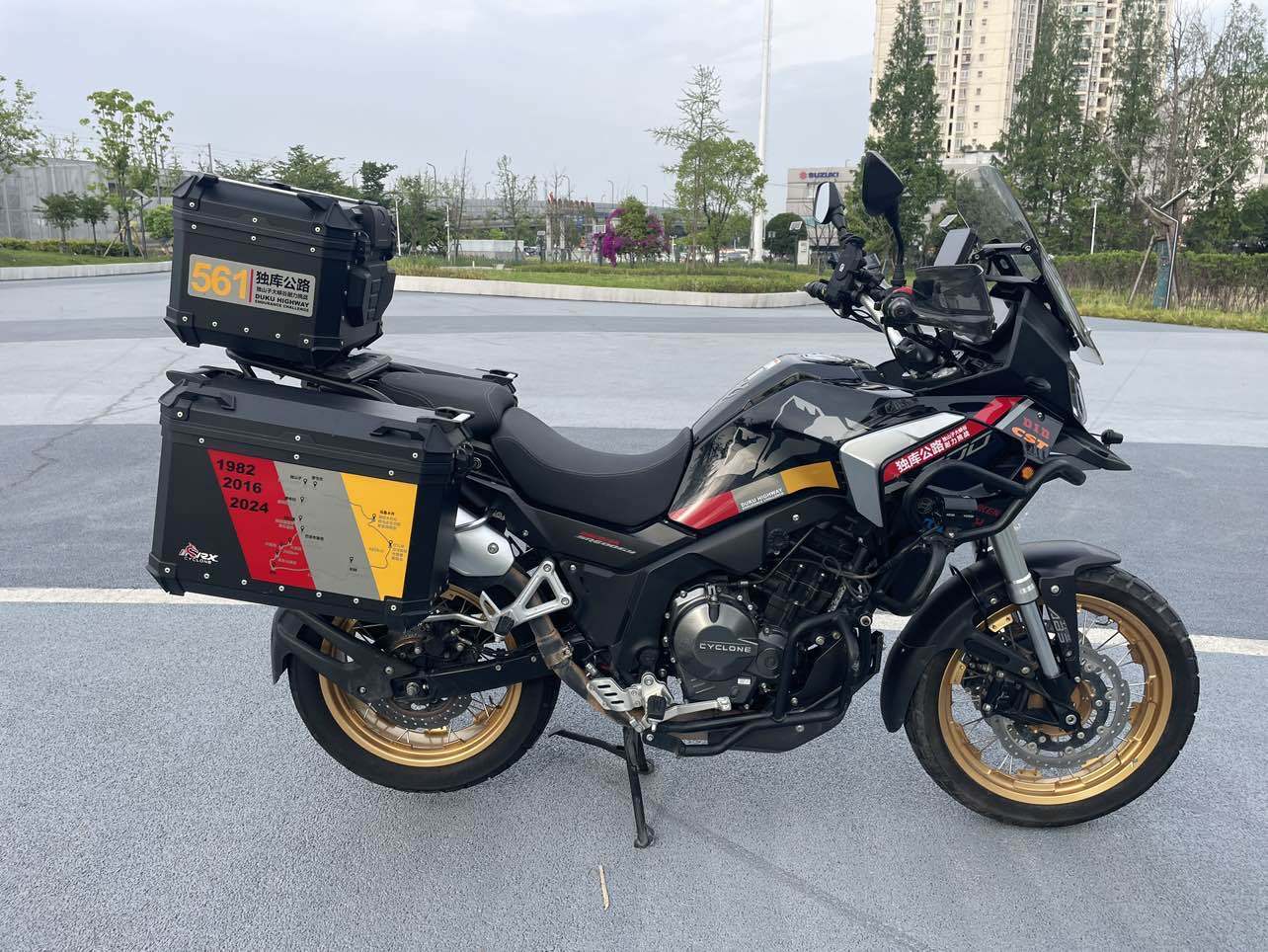 赛科龙 RX600