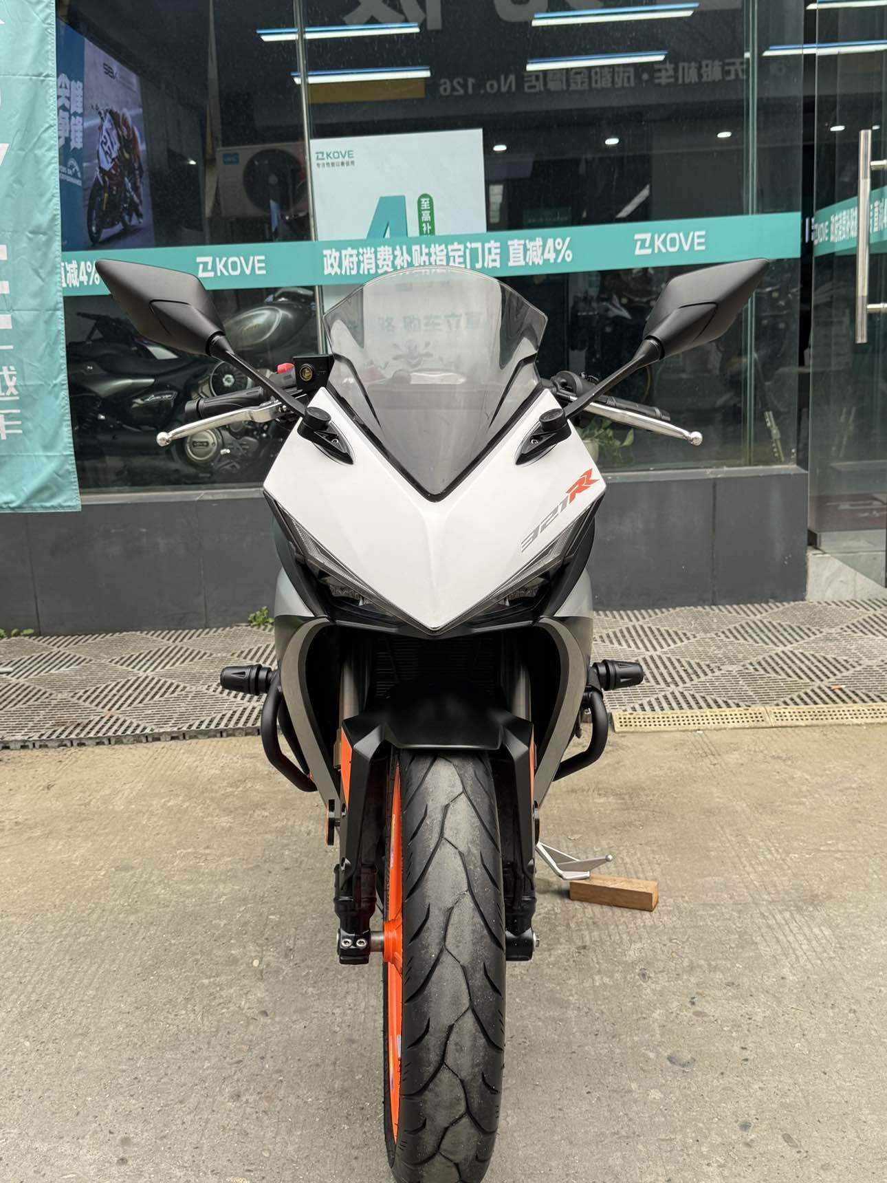 凯越 321RR