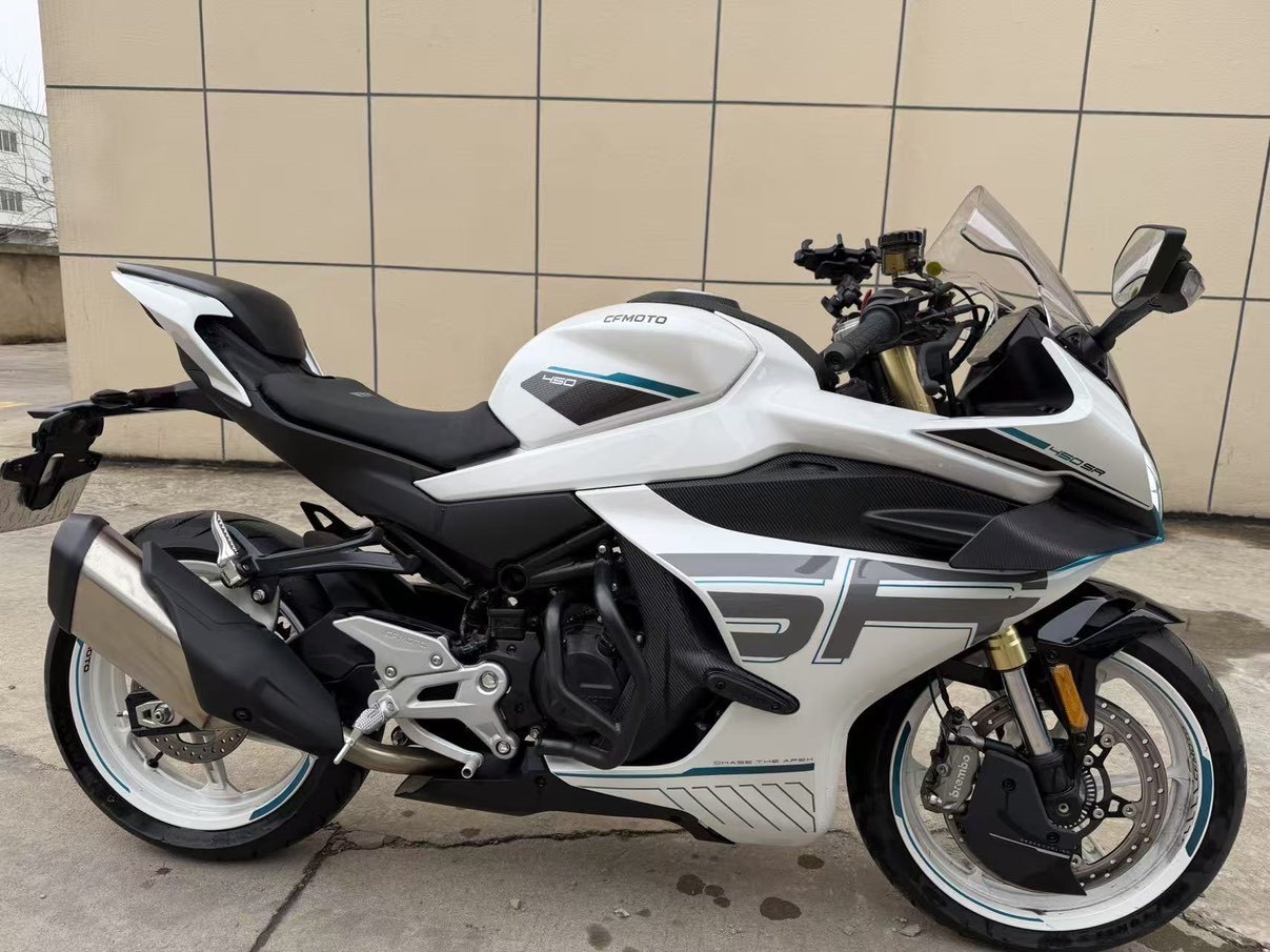 春风 450SR