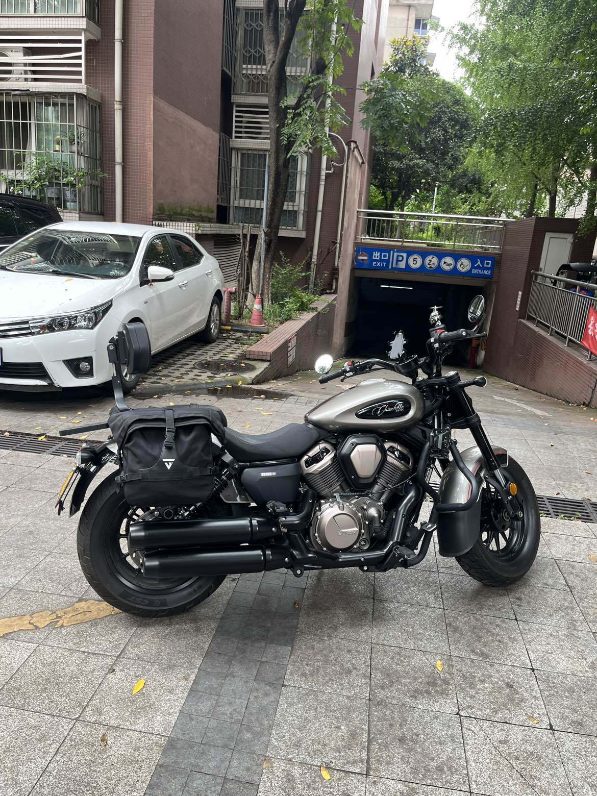奔达 金吉拉450