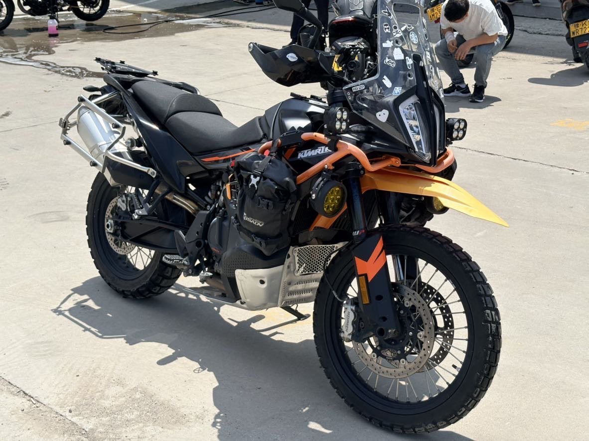 KTMR2R 790 Adventure