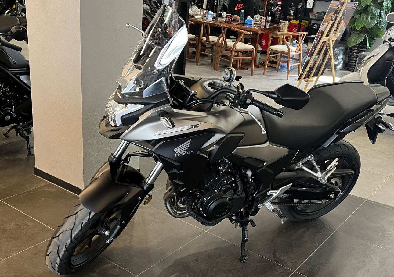 本田WING CB400X