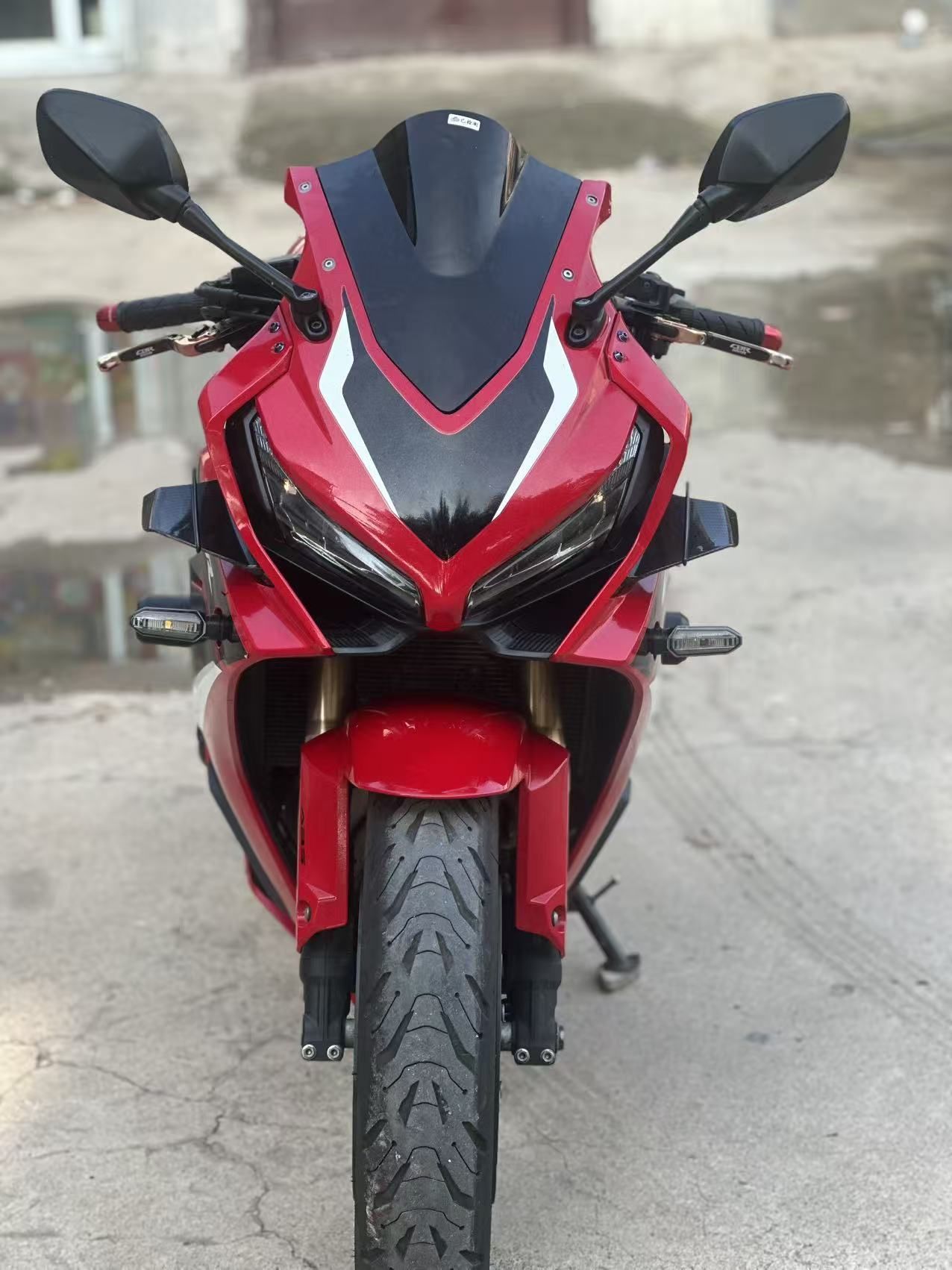 本田DREAMWING CBR650R