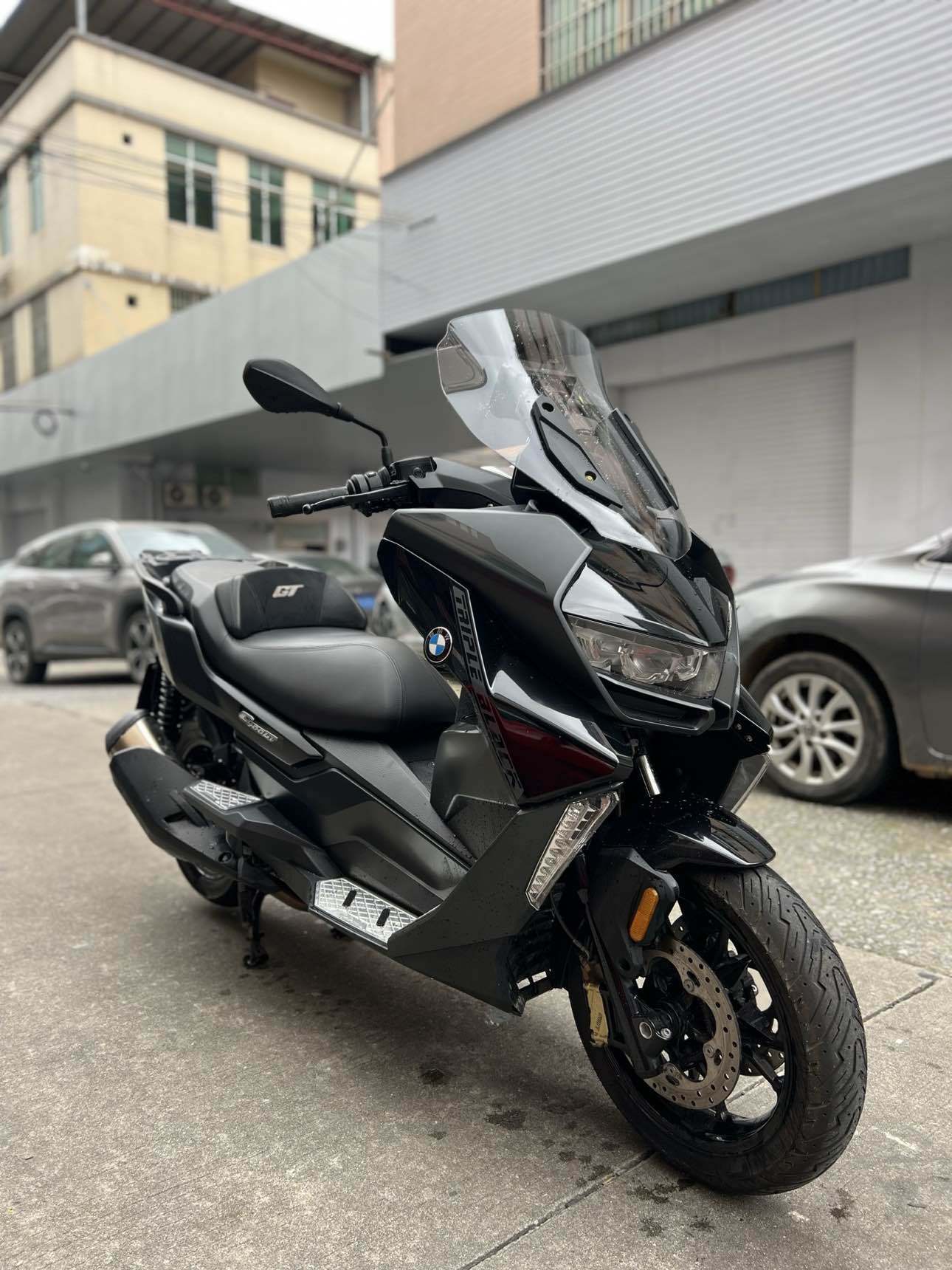 宝马 C 400