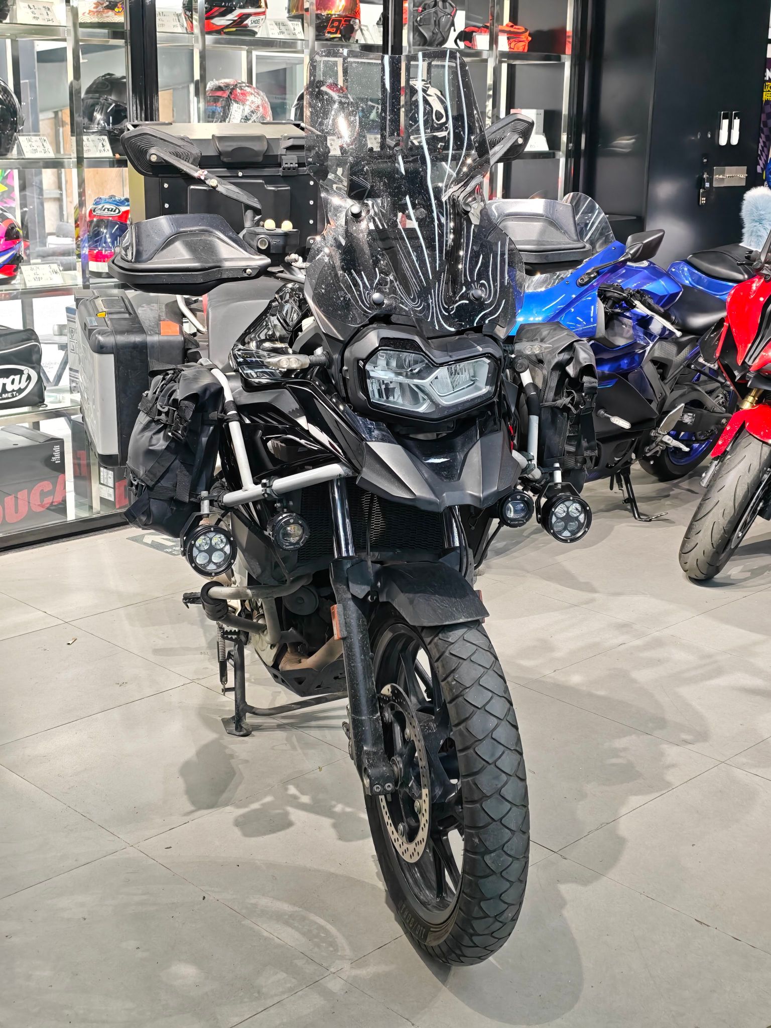 宝马 F 750 GS
