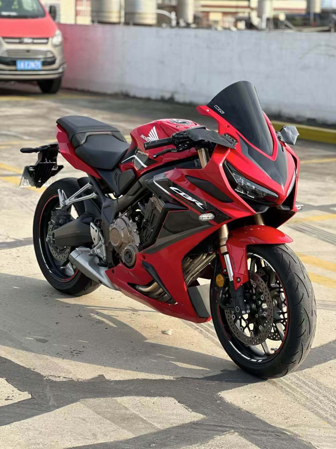 本田DREAMWING CBR650R