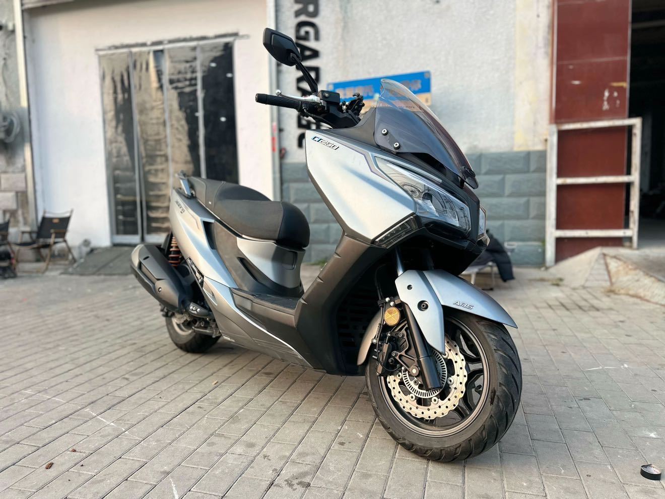 光阳 赛艇 CT250