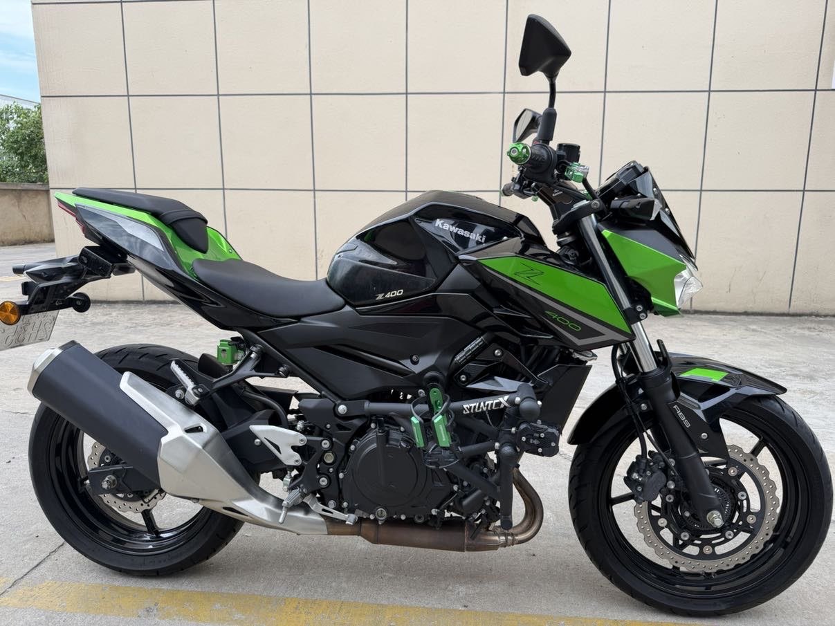 川崎 Z400