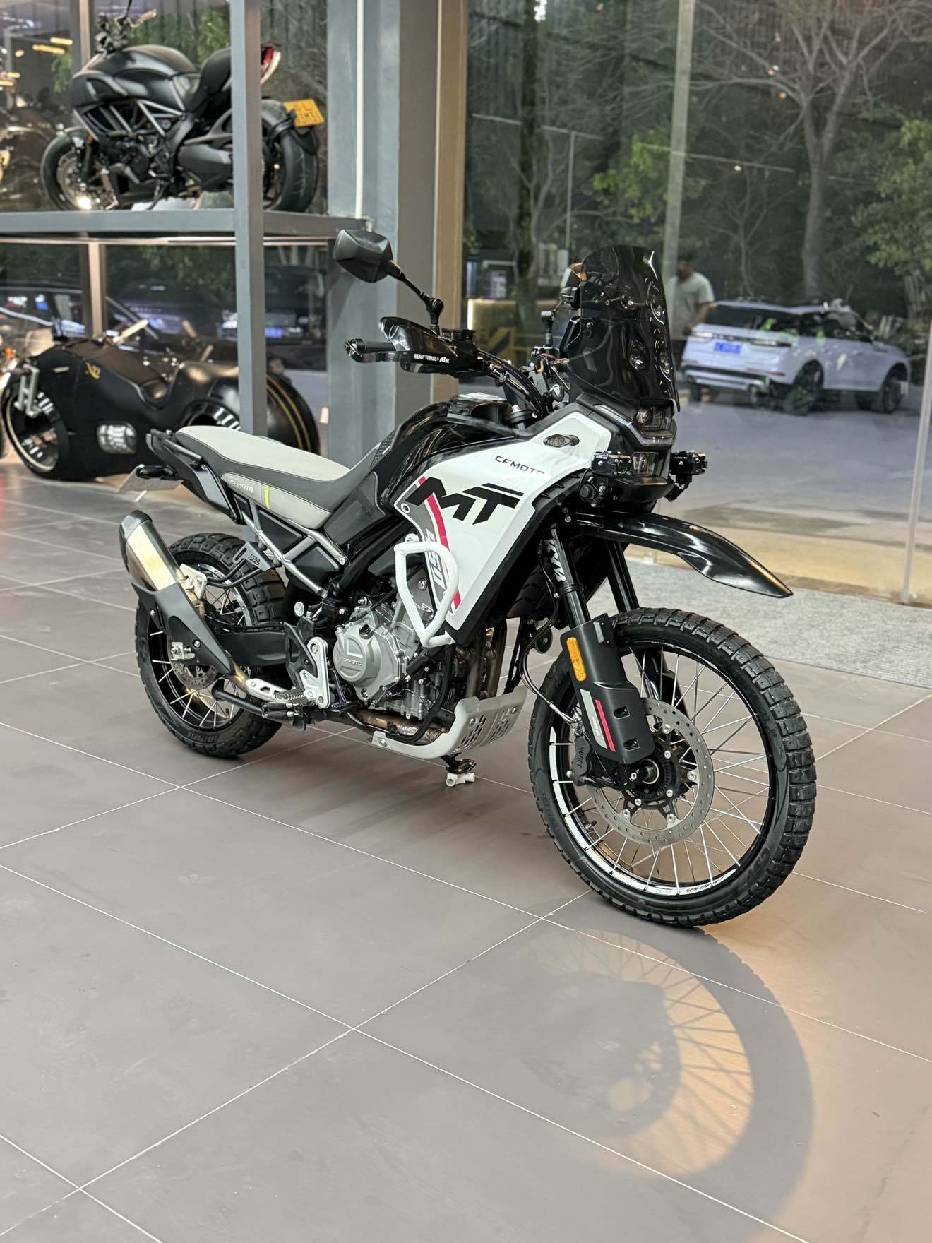 春风 450MT