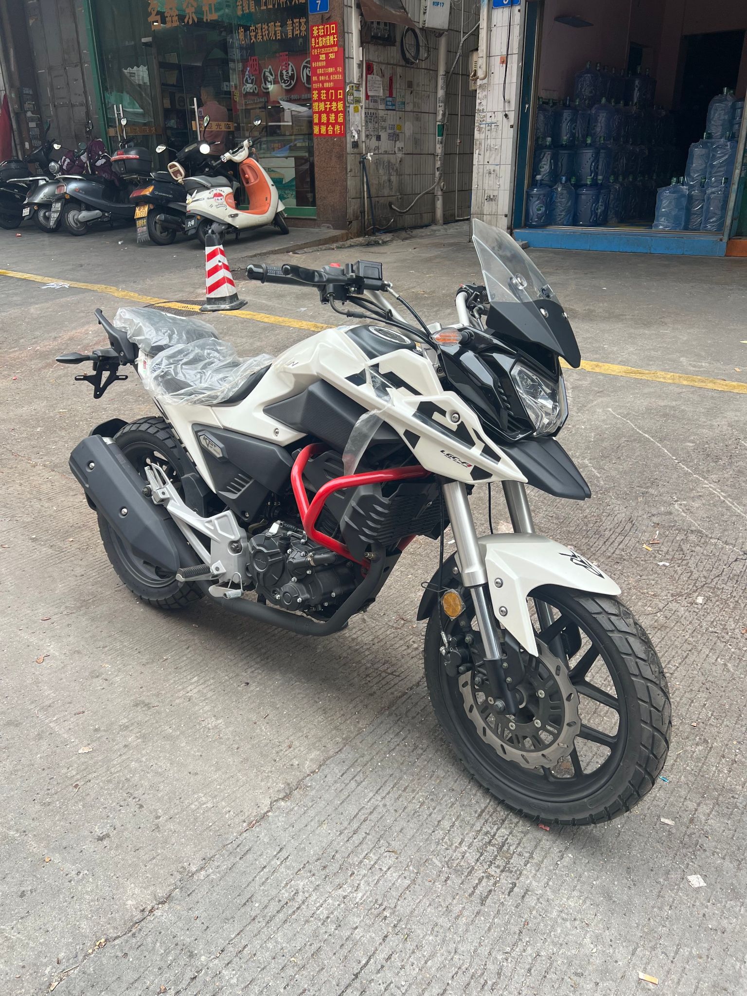 力帆 KPT200