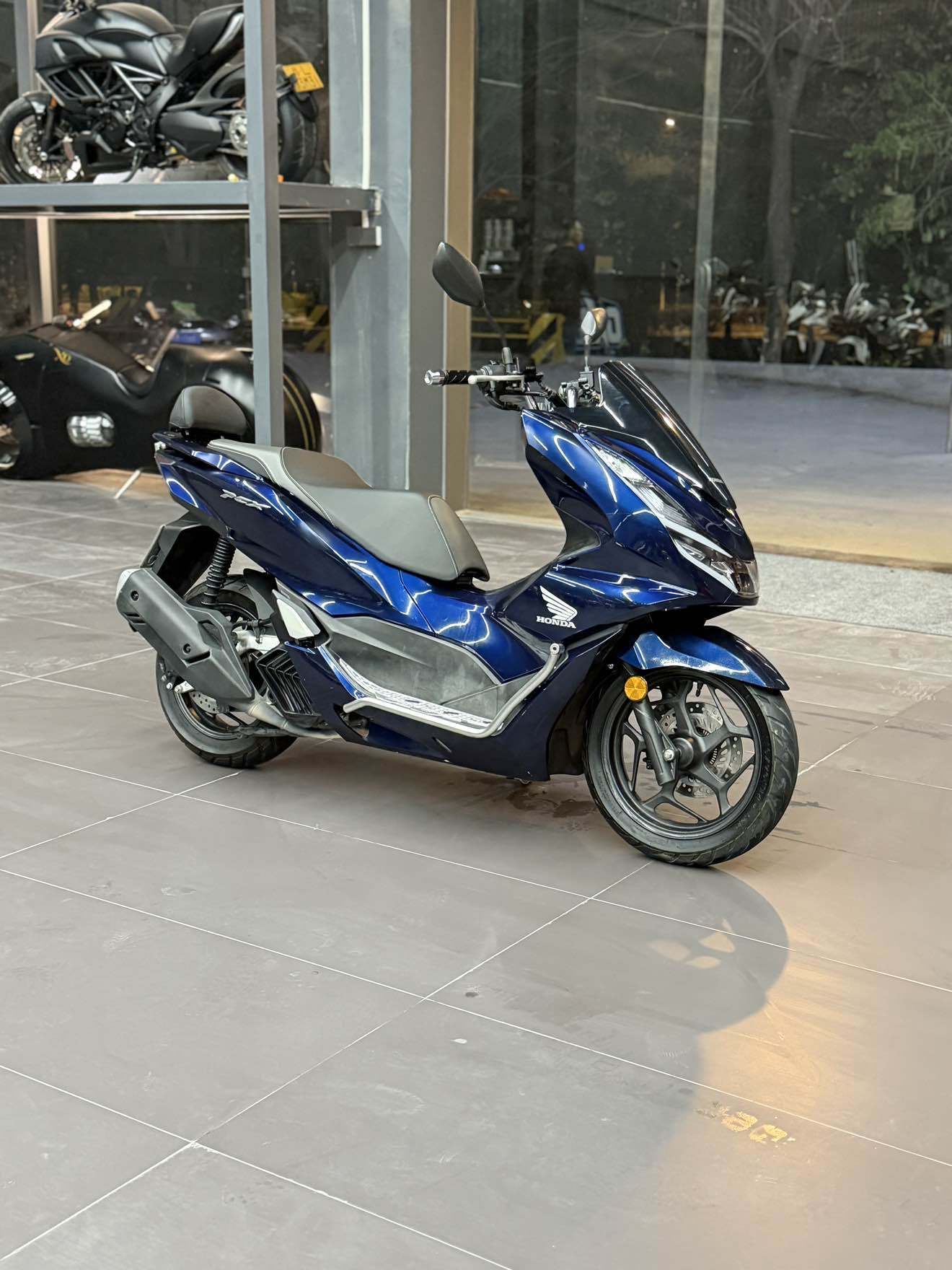 新大洲本田 PCX