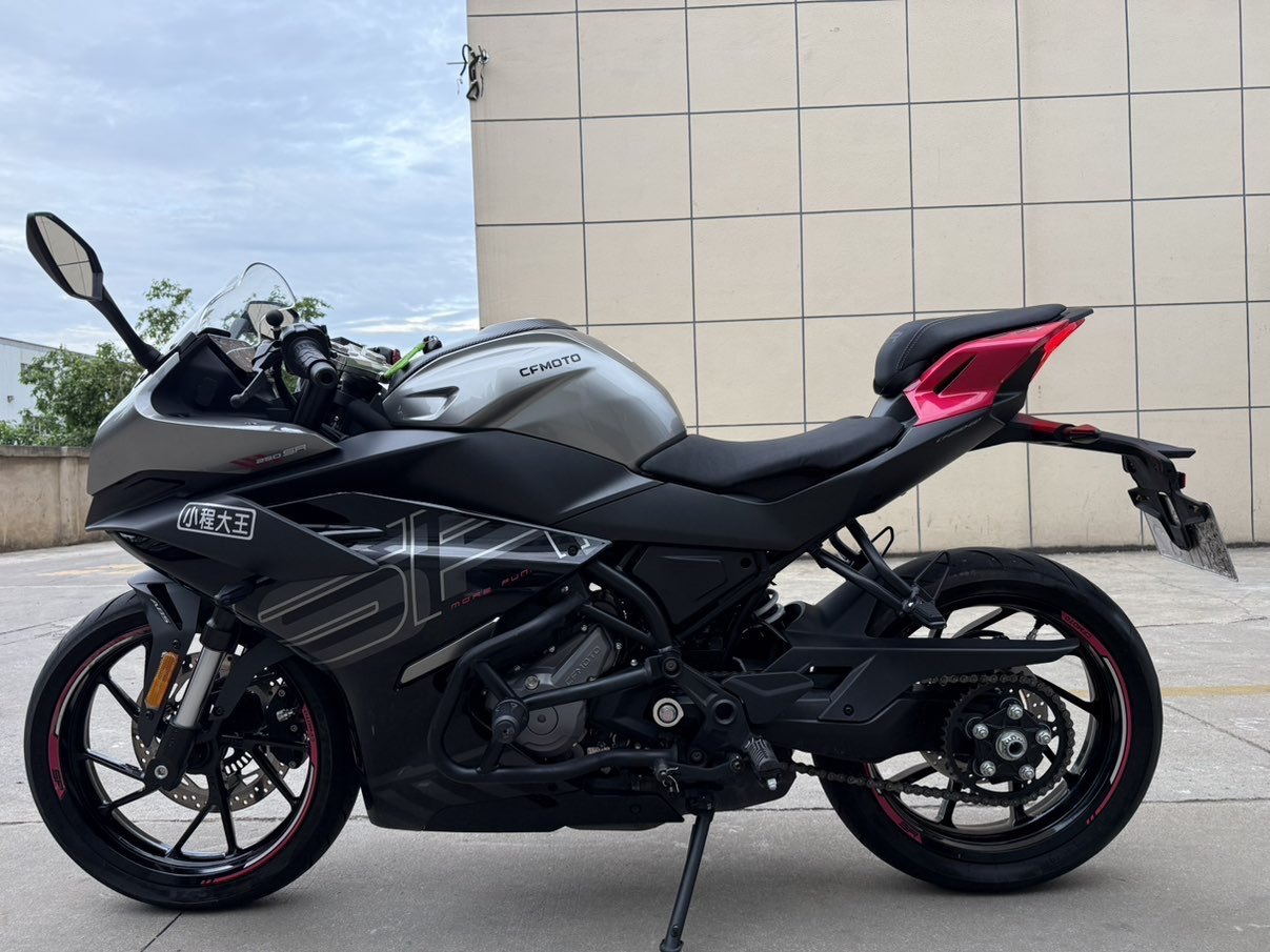 春风 250SR