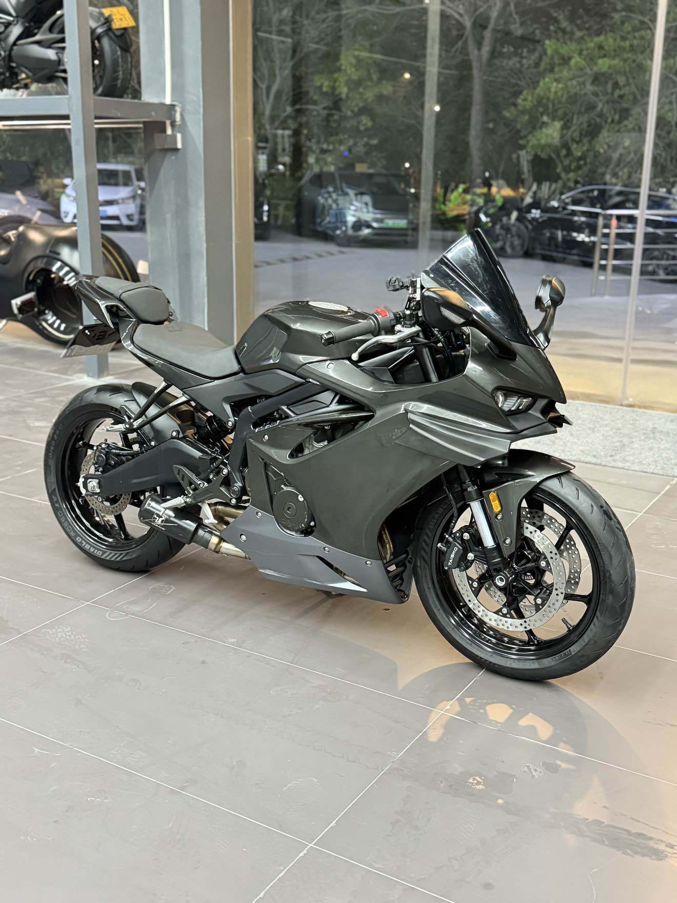 凯越 450RR