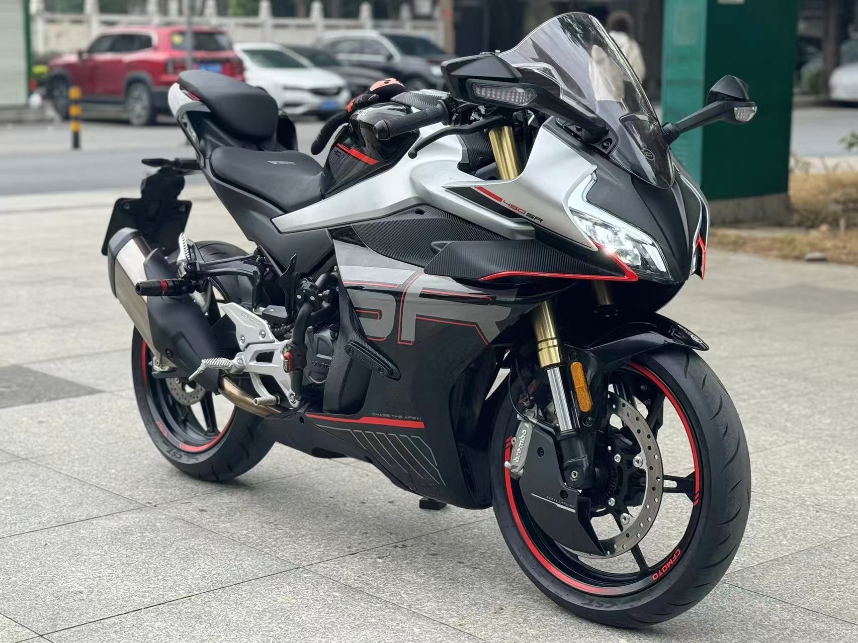 春风 450SR