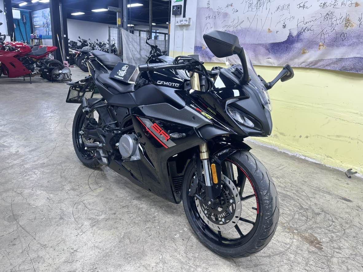春风 250SR