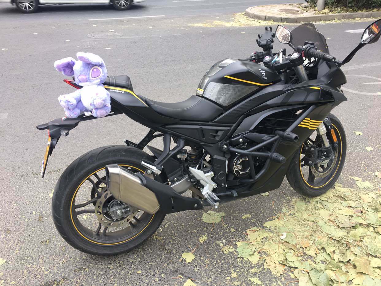 无极 250RR