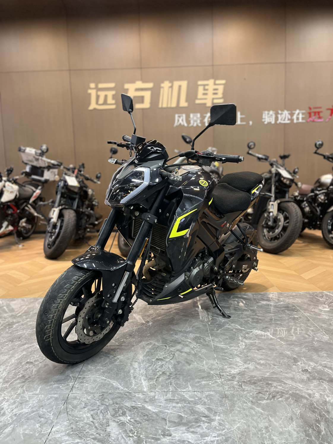 贝纳利 小迅龙 BN150S
