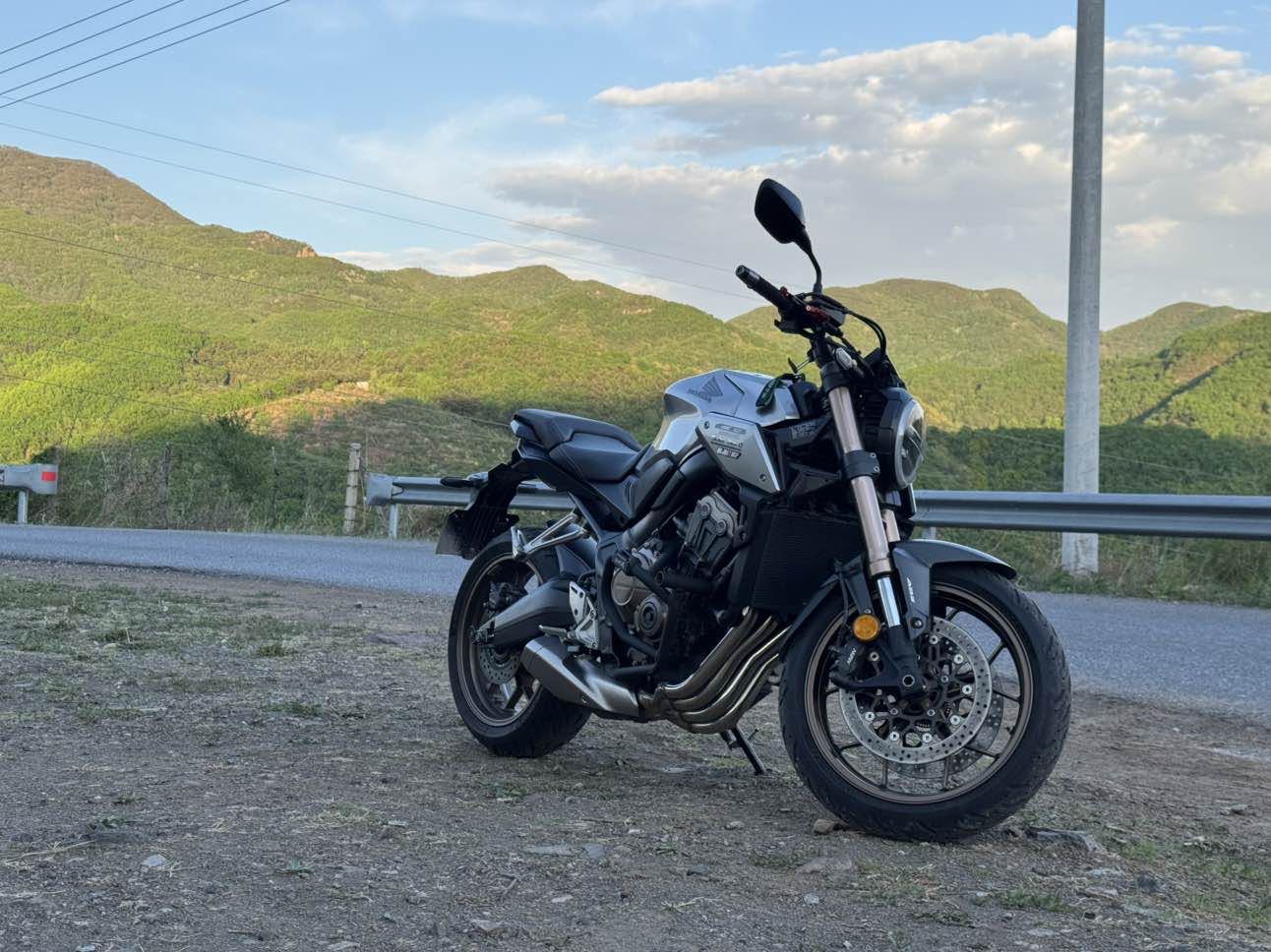本田DREAMWING CB650R 