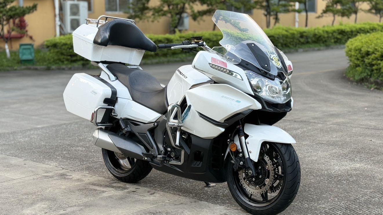 春风 650TR-G