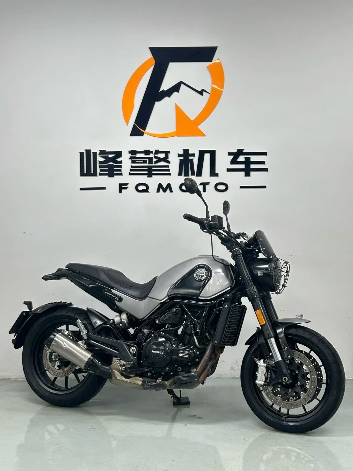 贝纳利 幼狮 Leoncino 500