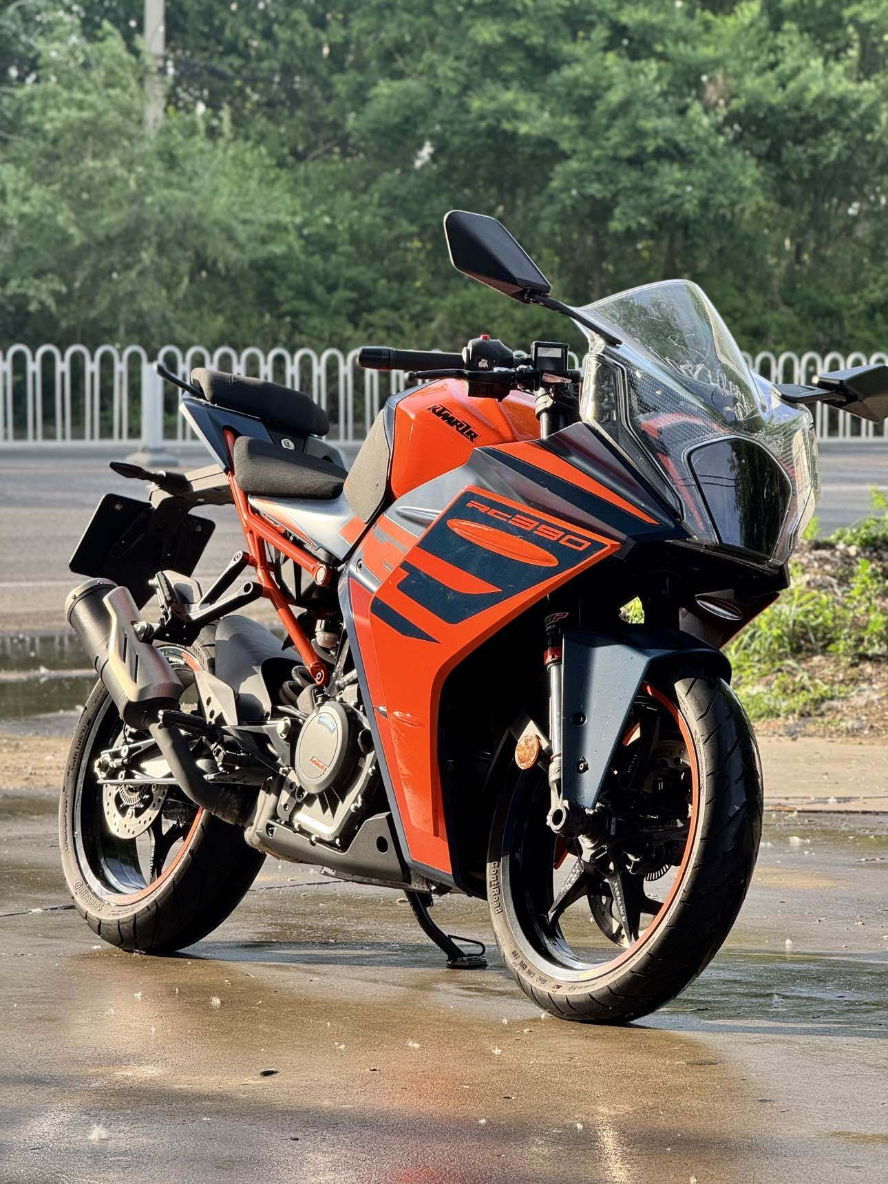KTMR2R RC 390 
