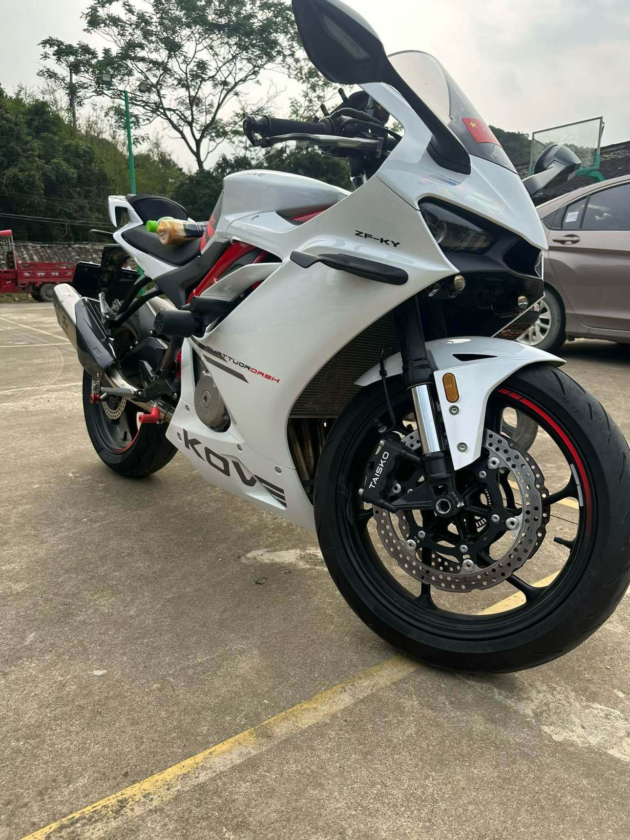 凯越 450RR