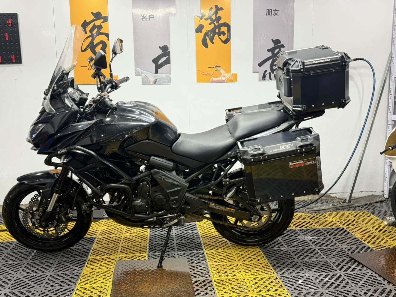 川崎 Versys 650 