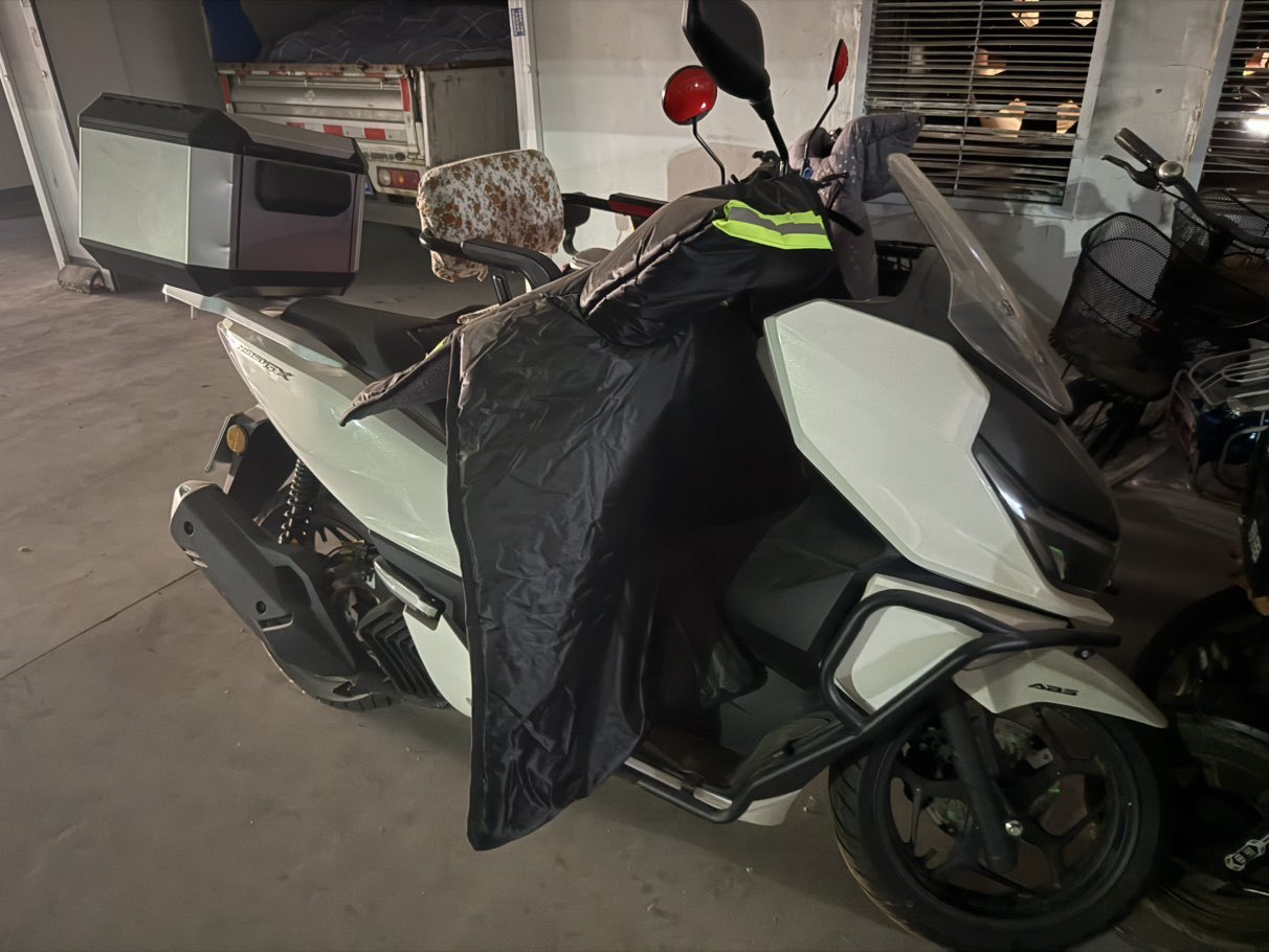 新大洲本田 NS150GX