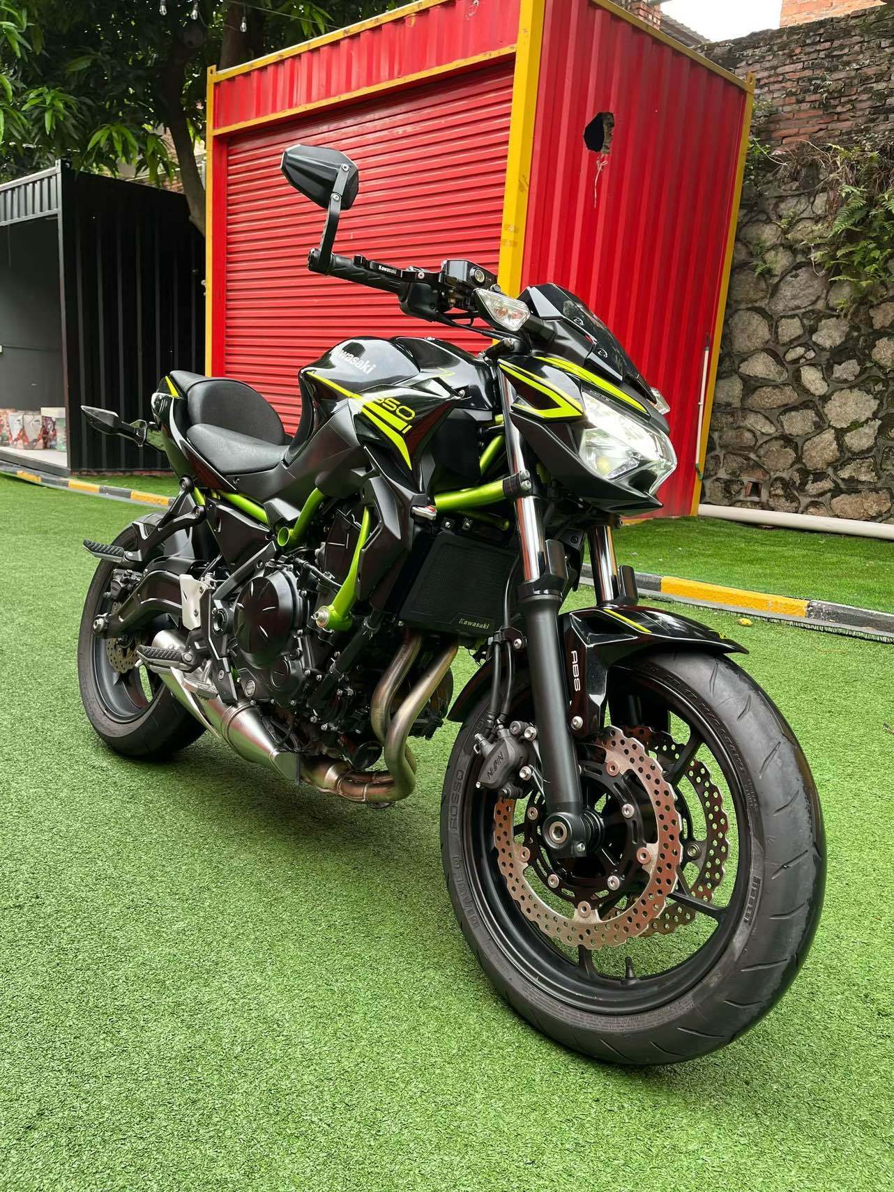 川崎 Z650
