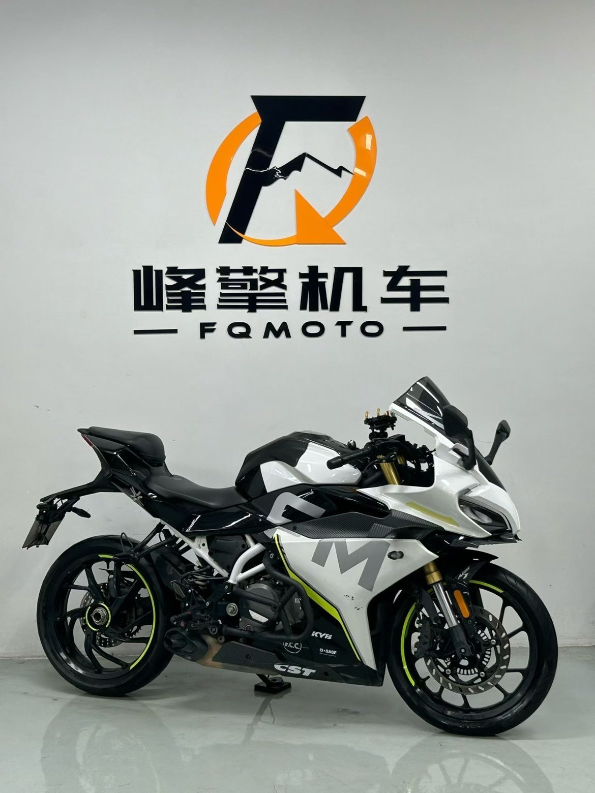 春风 250SR