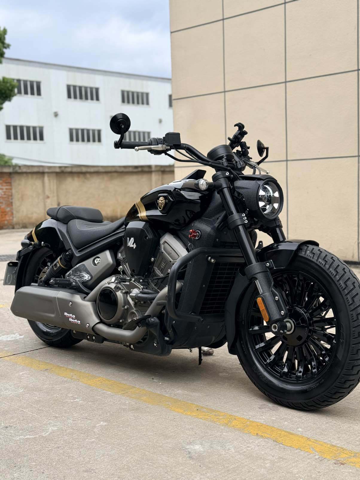 奔达 黑旗500