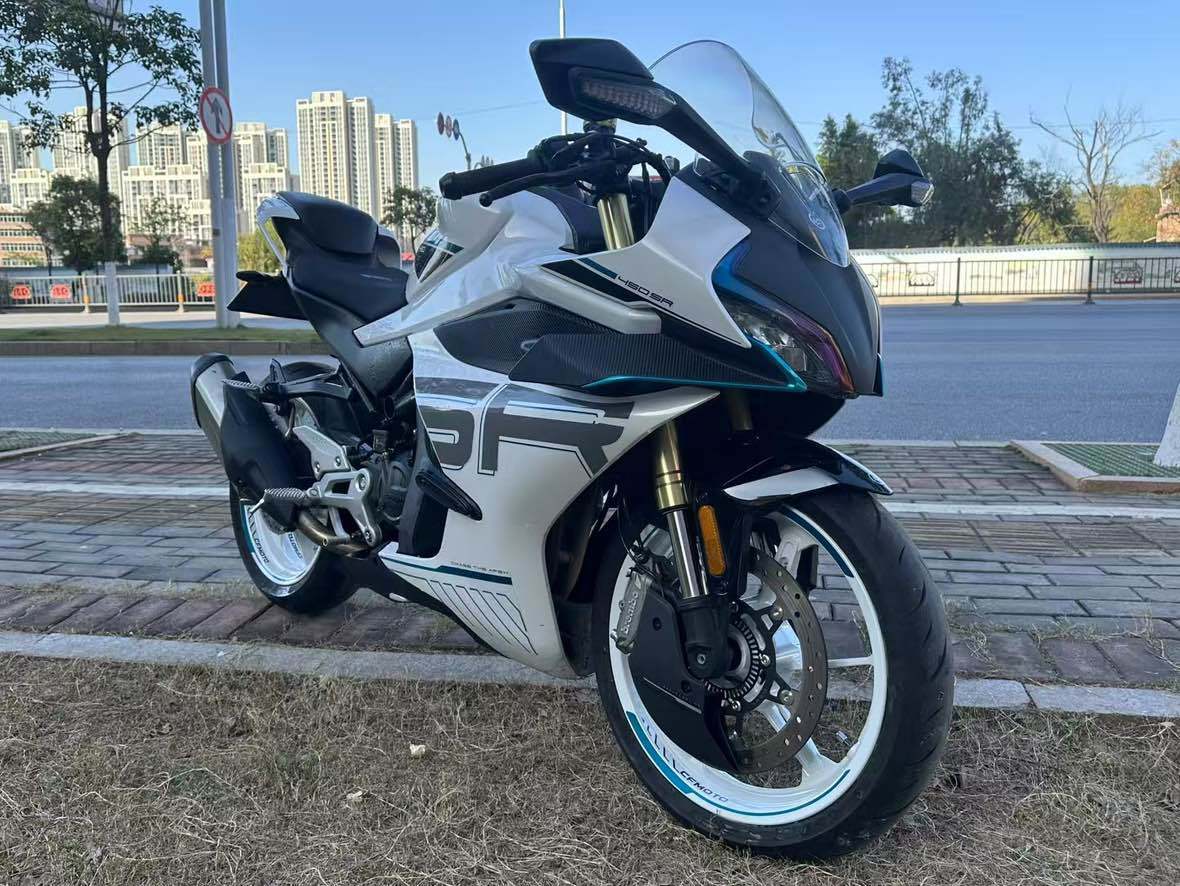 春风 450SR