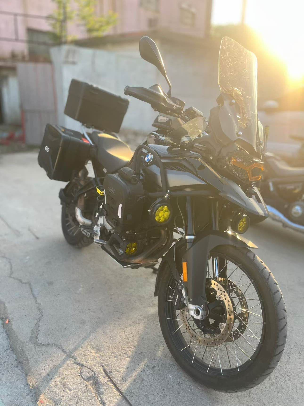 宝马 F 850 GS