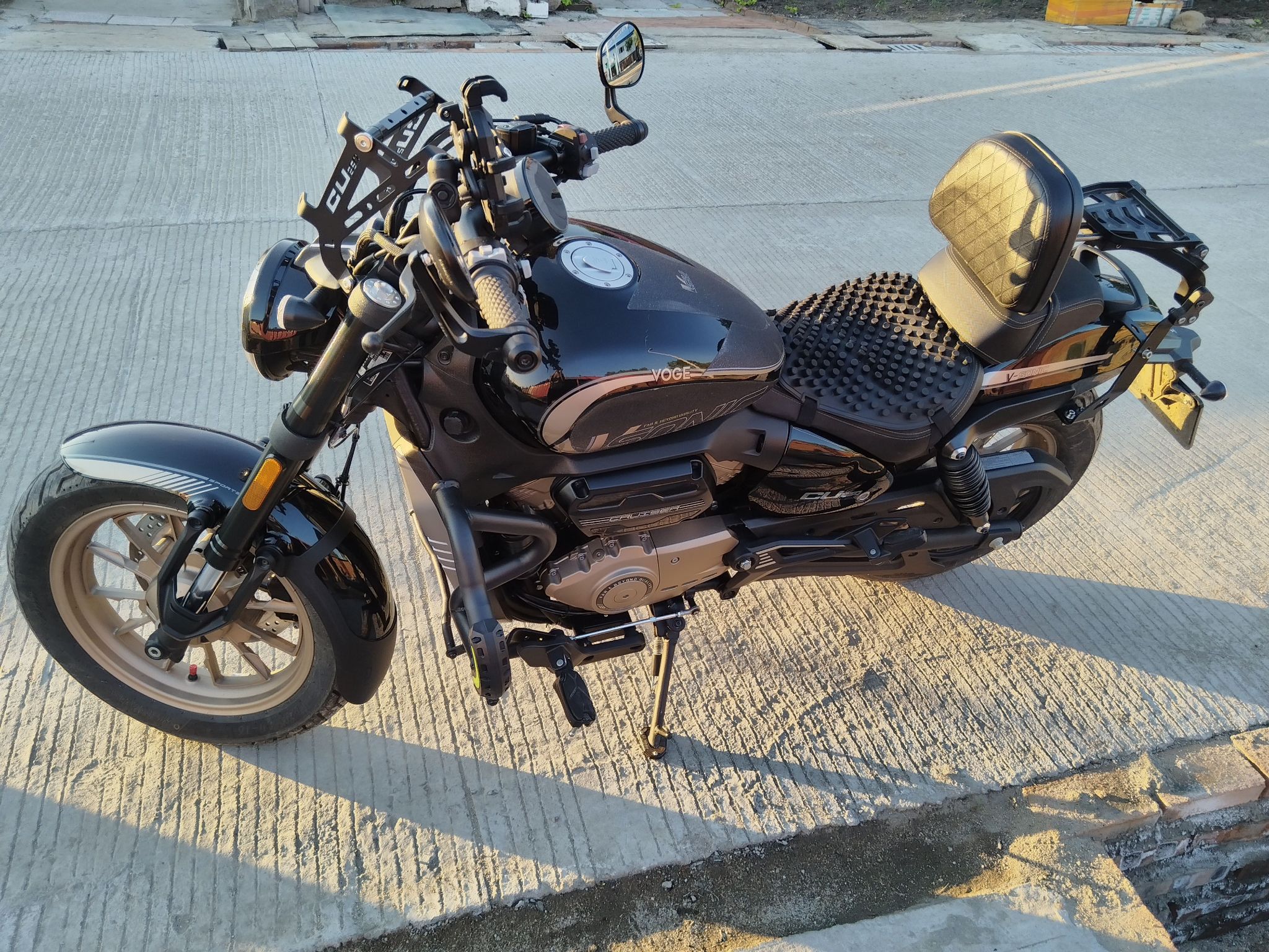 无极 CU250