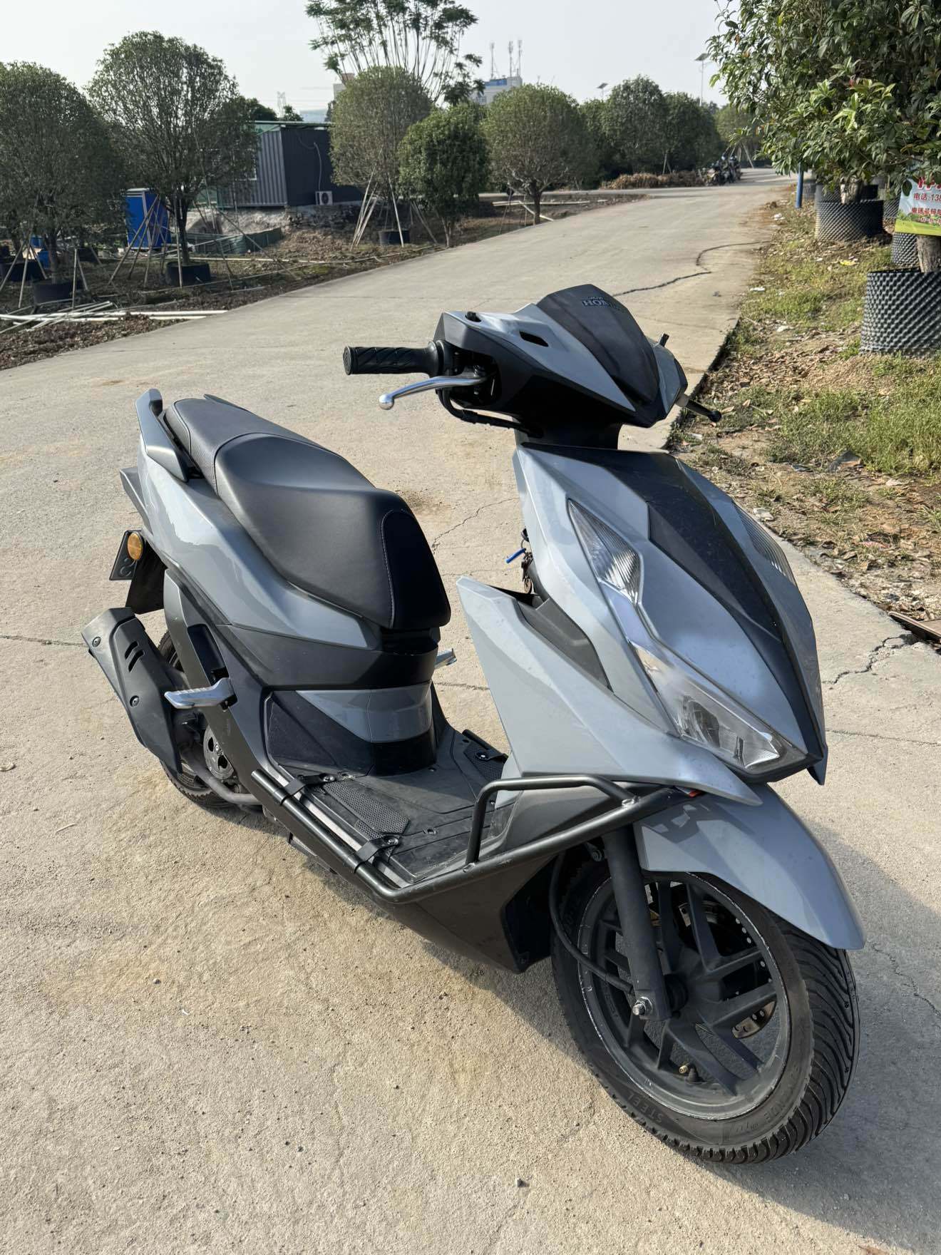 五羊本田 NX125