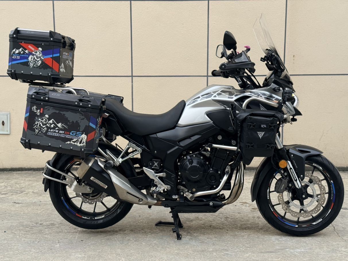 本田WING CB400X