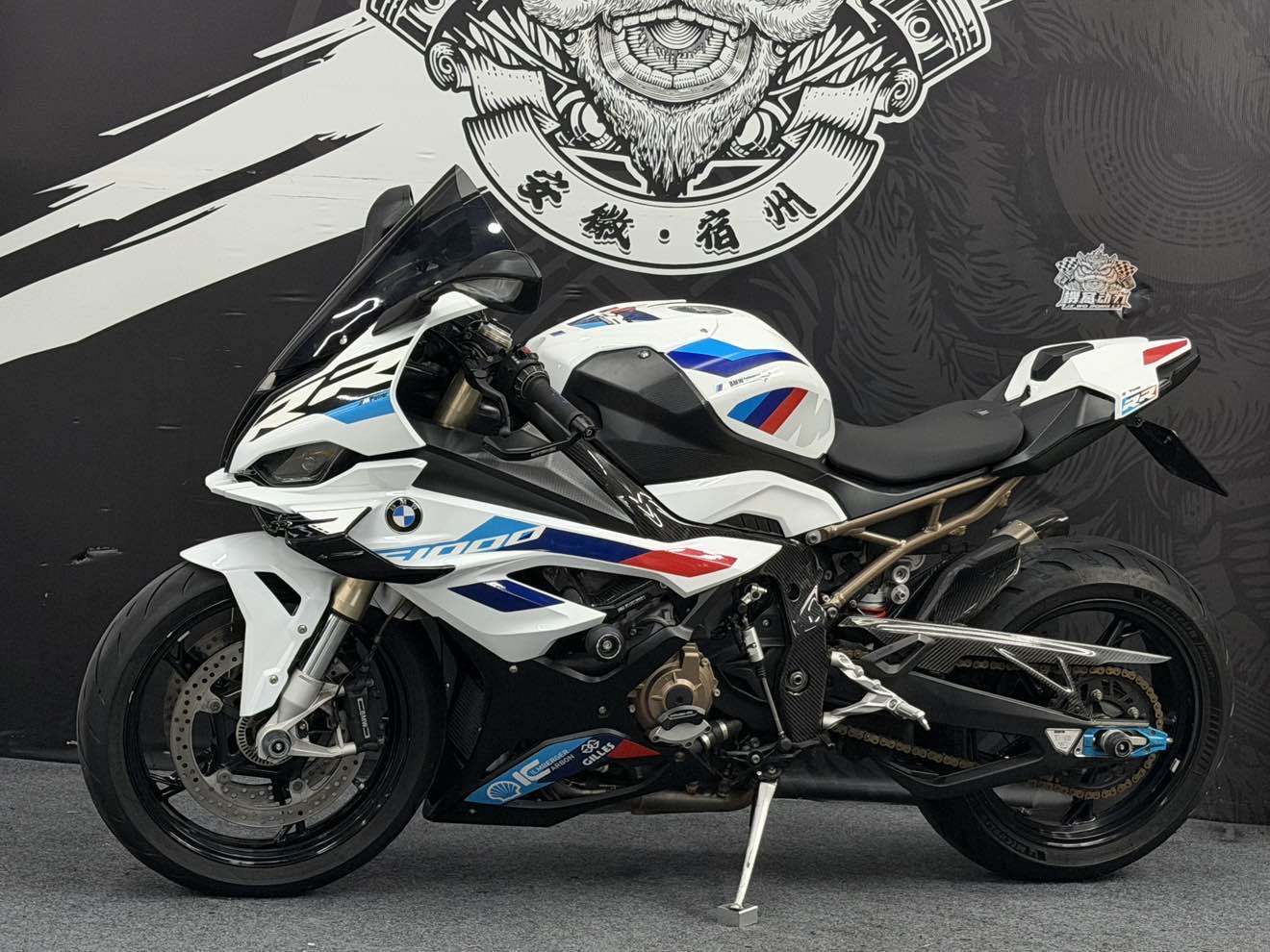 宝马 S 1000 RR
