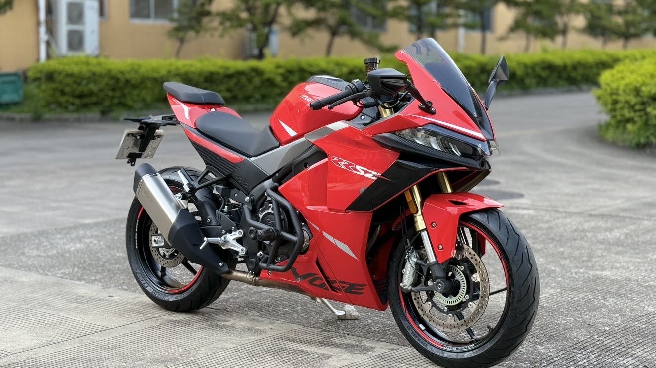 无极 RR525