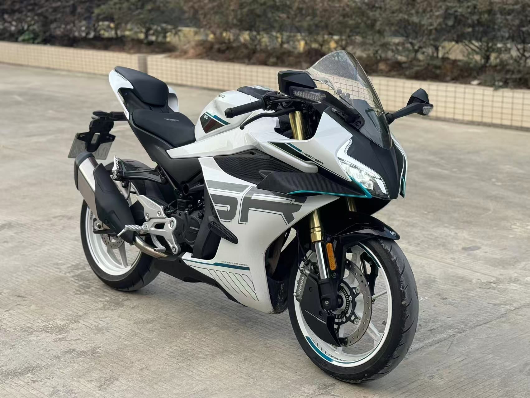春风 450SR