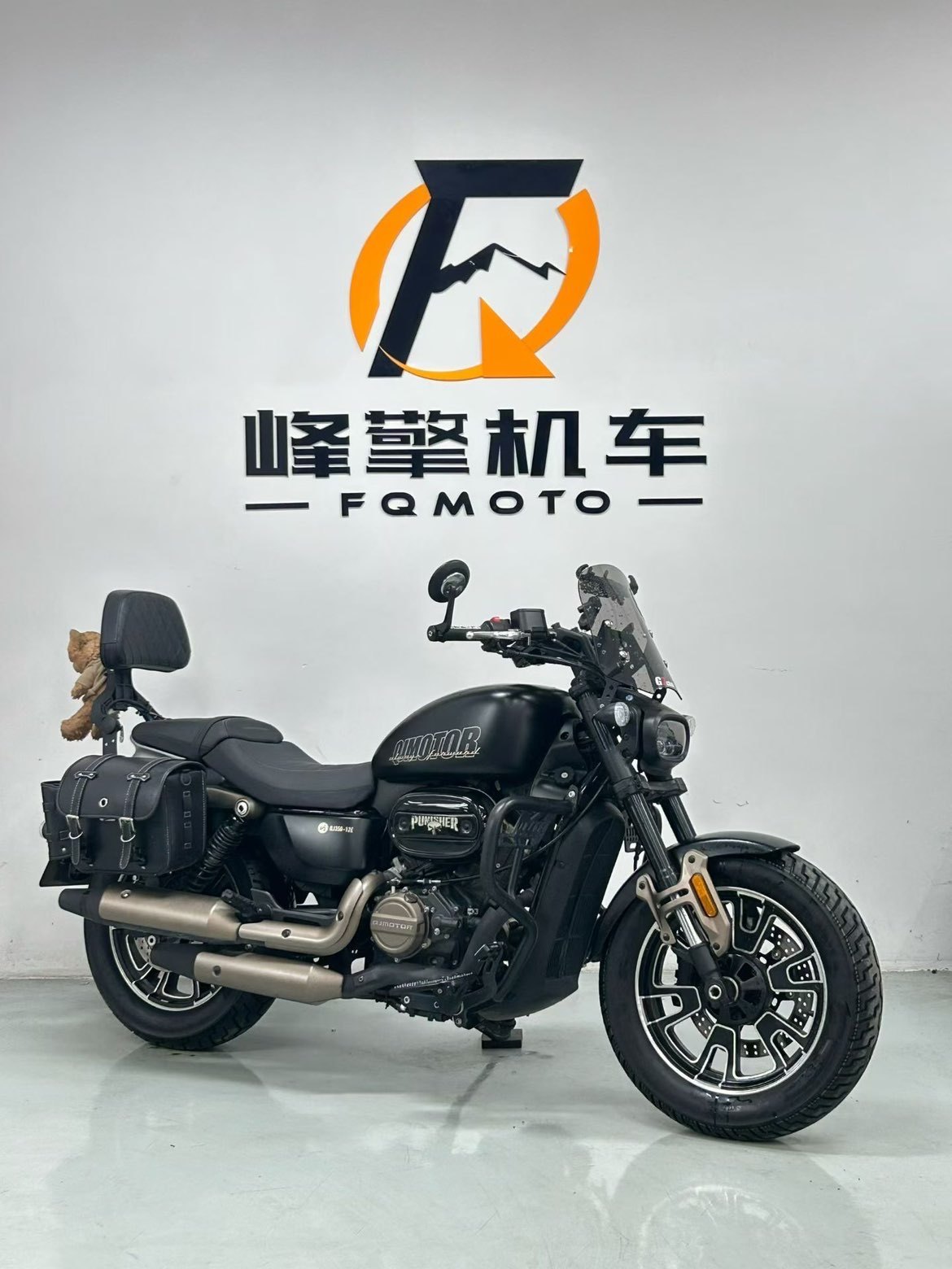 QJMOTOR 闪350