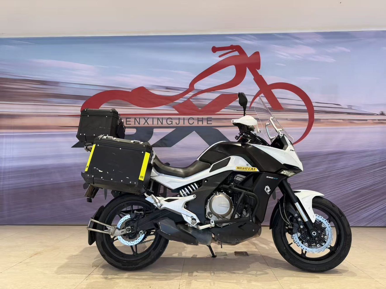 春风 650MT