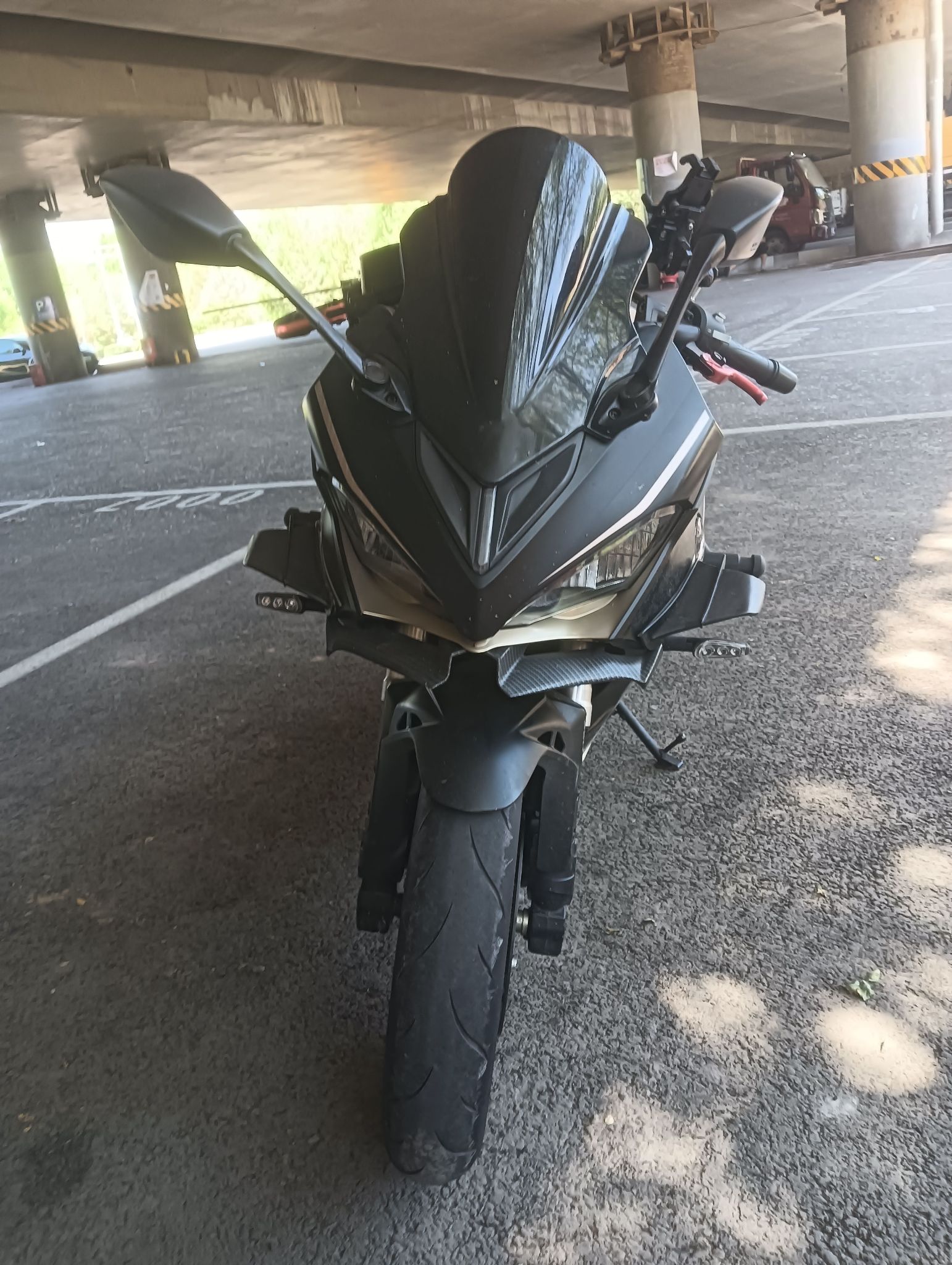QJMOTOR 赛350