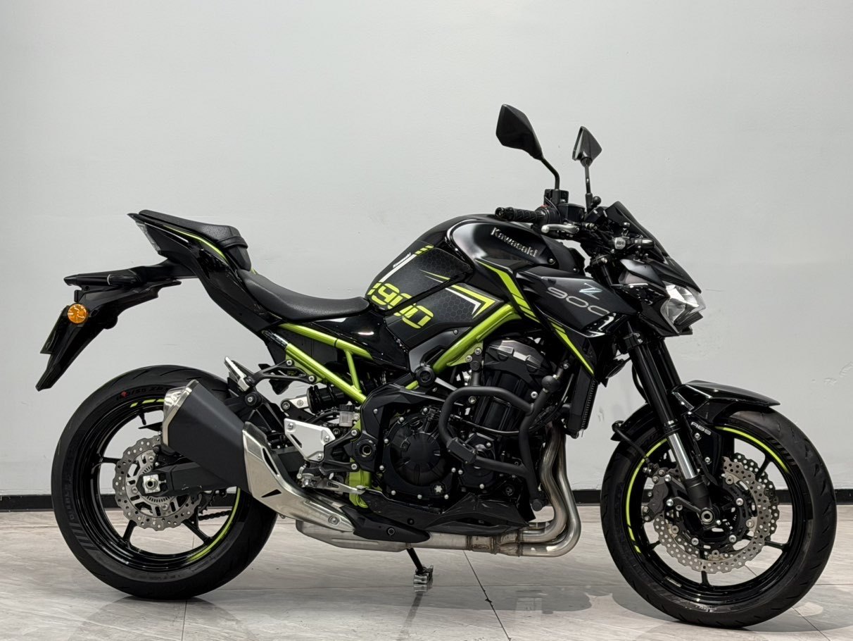 川崎 Z900
