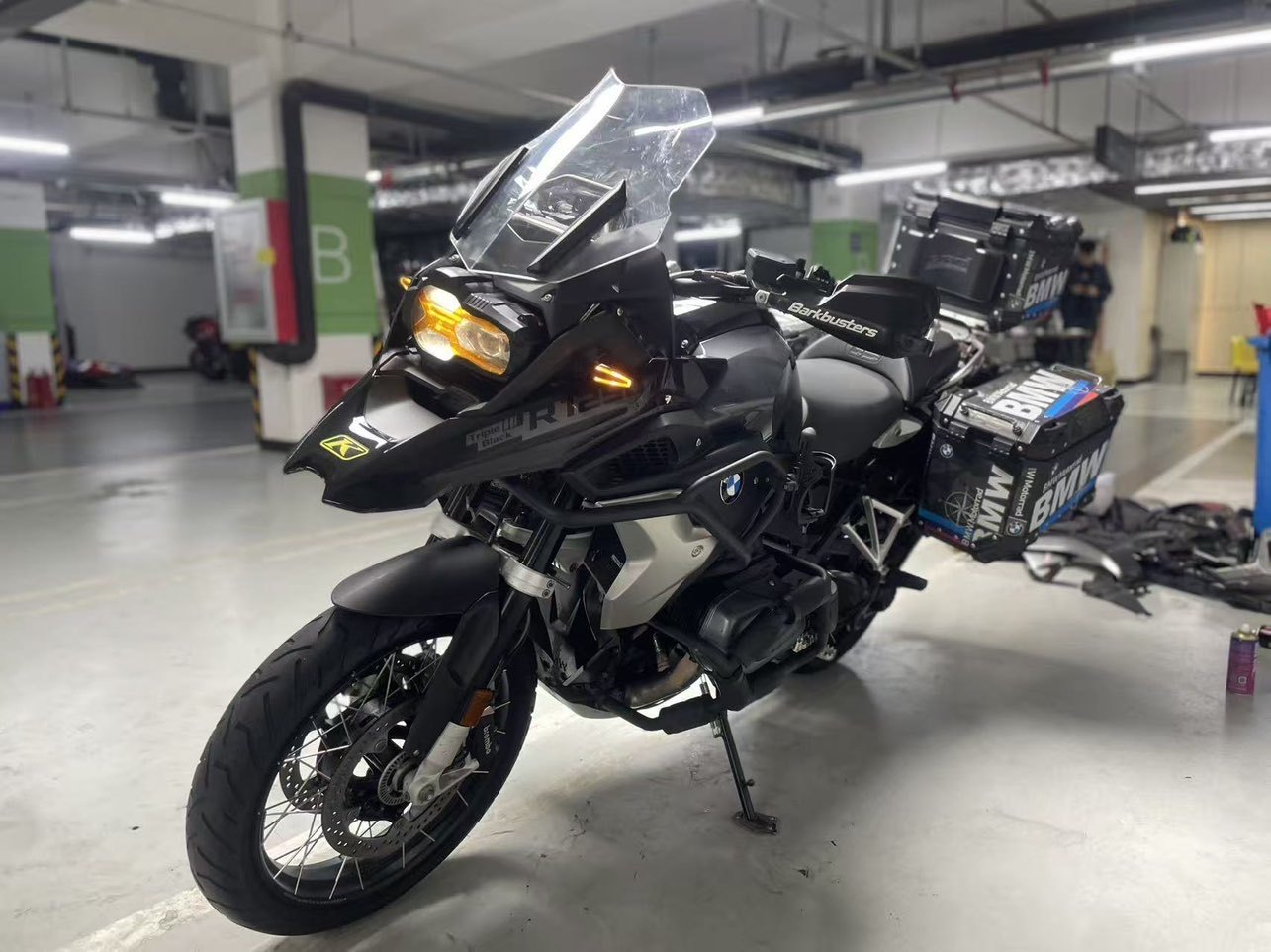 宝马 R 1250 GS