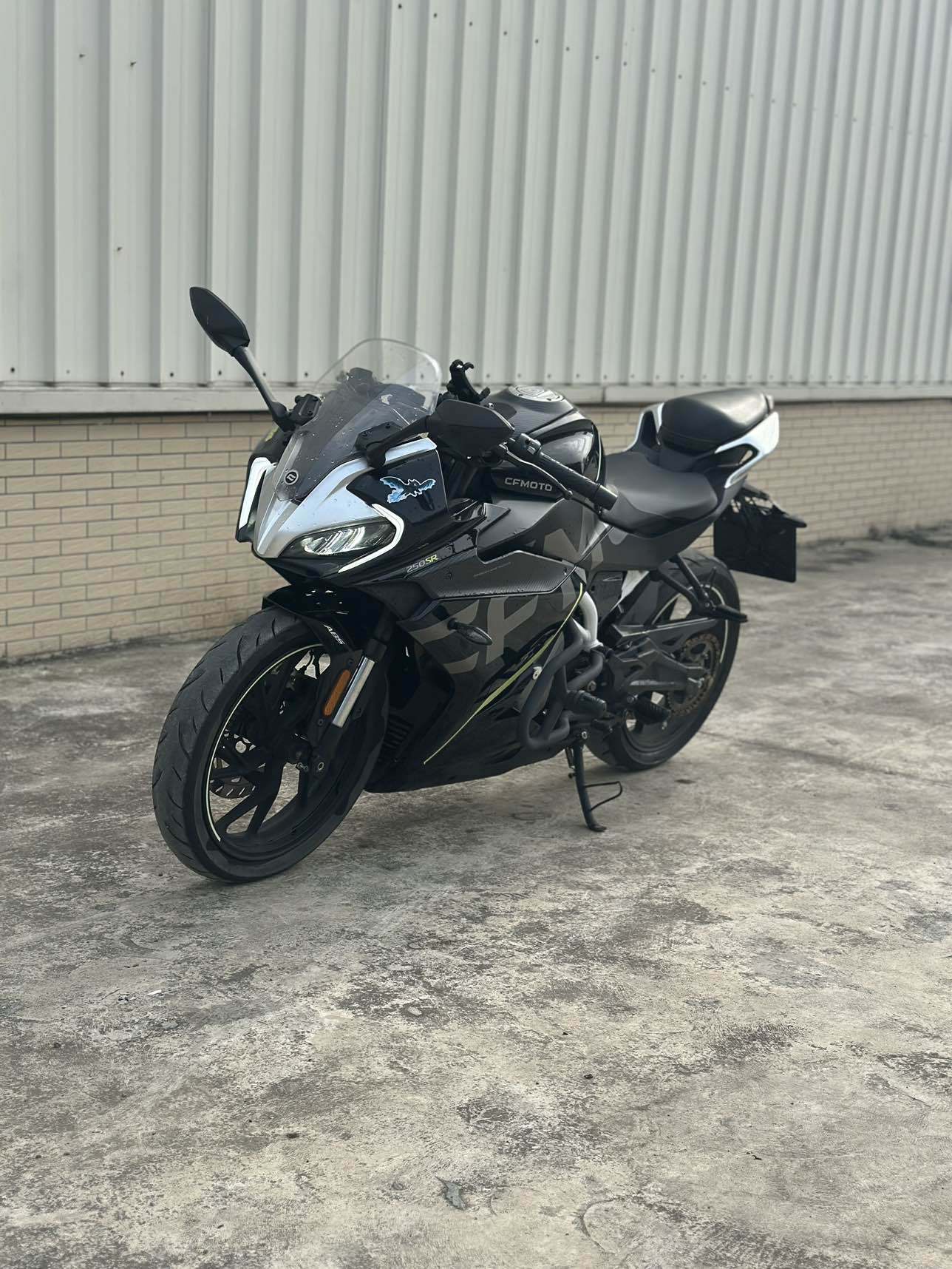春风 250SR