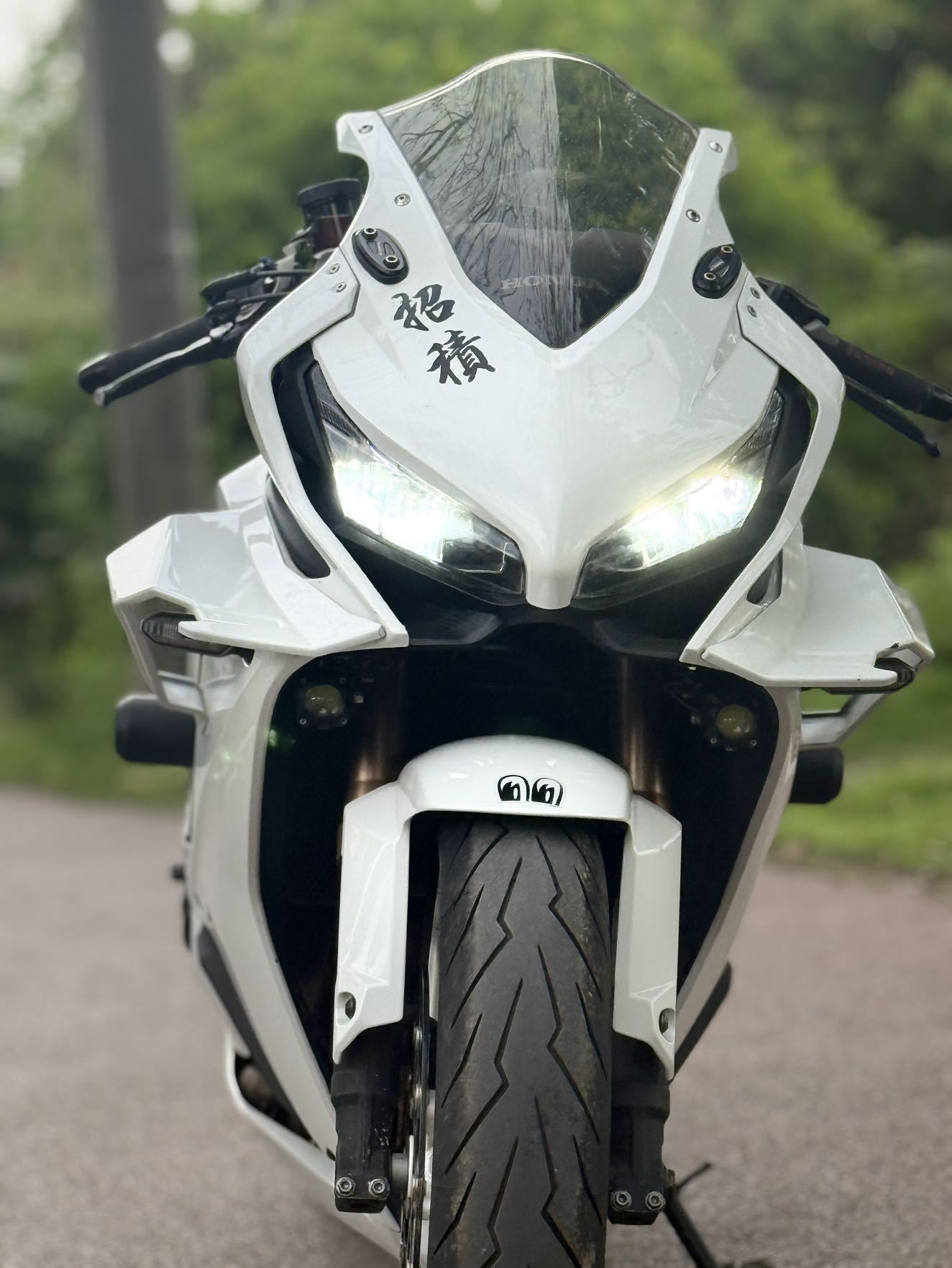 本田DREAMWING CBR650R