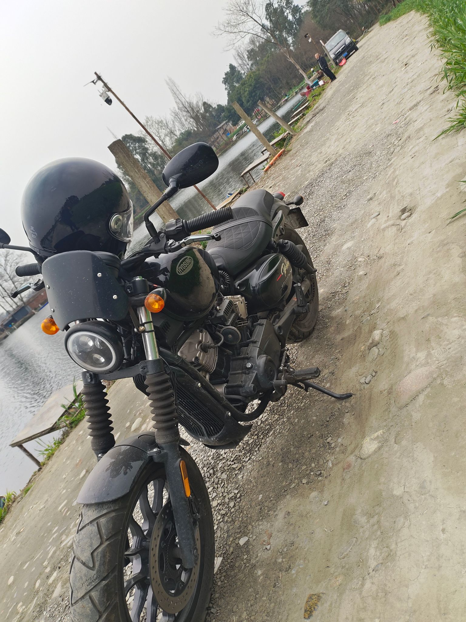骁胜HYOSUNG GV300S
