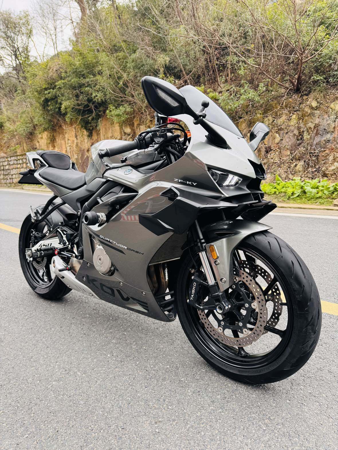 凯越 450RR