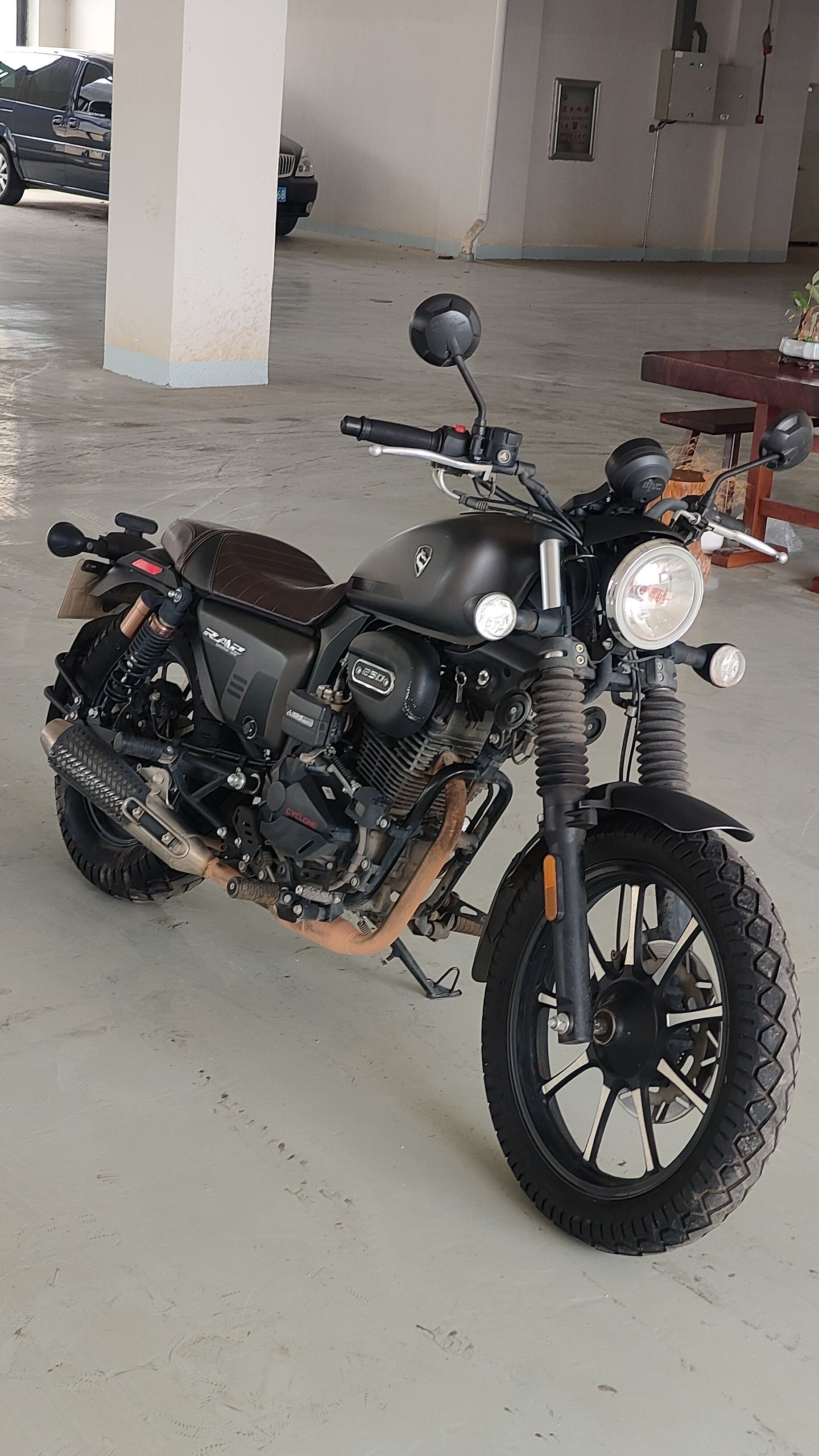 赛科龙 RA2