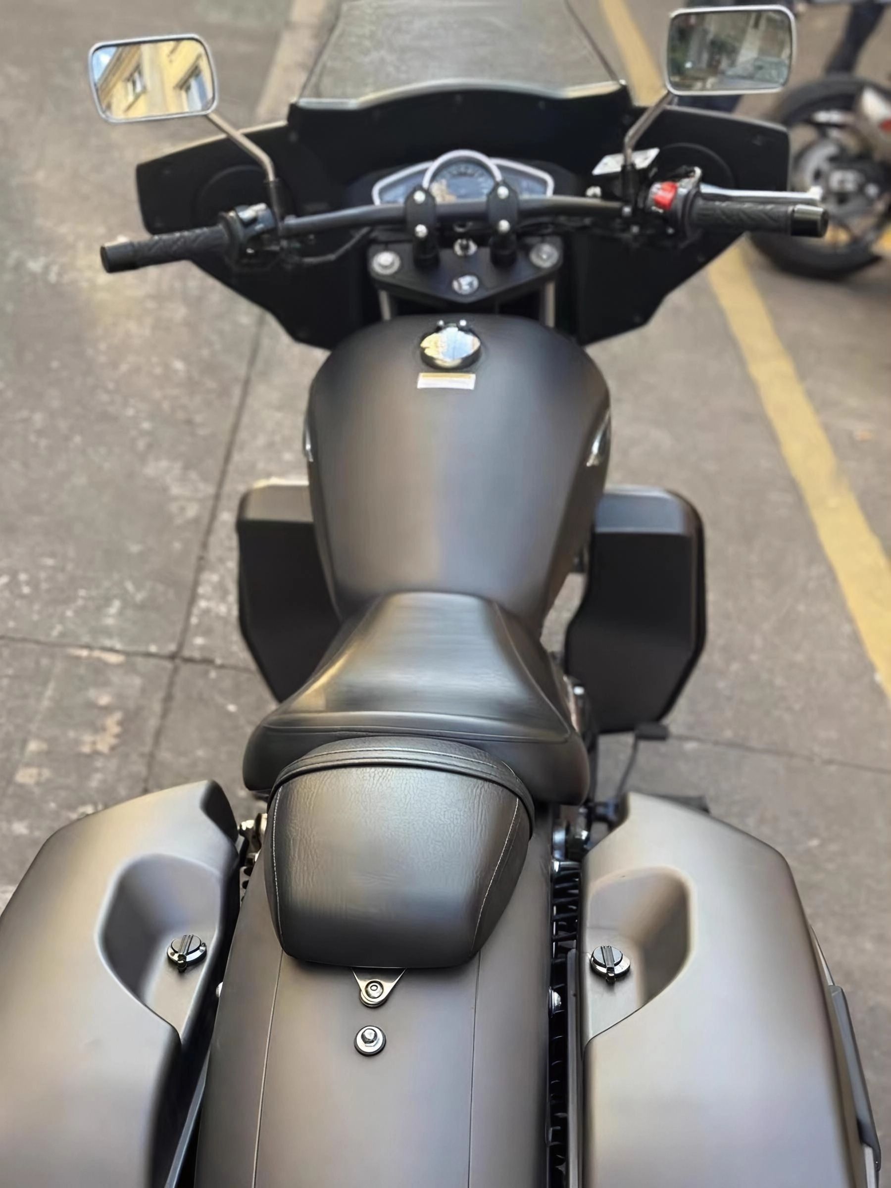 杰迪 Custom 250